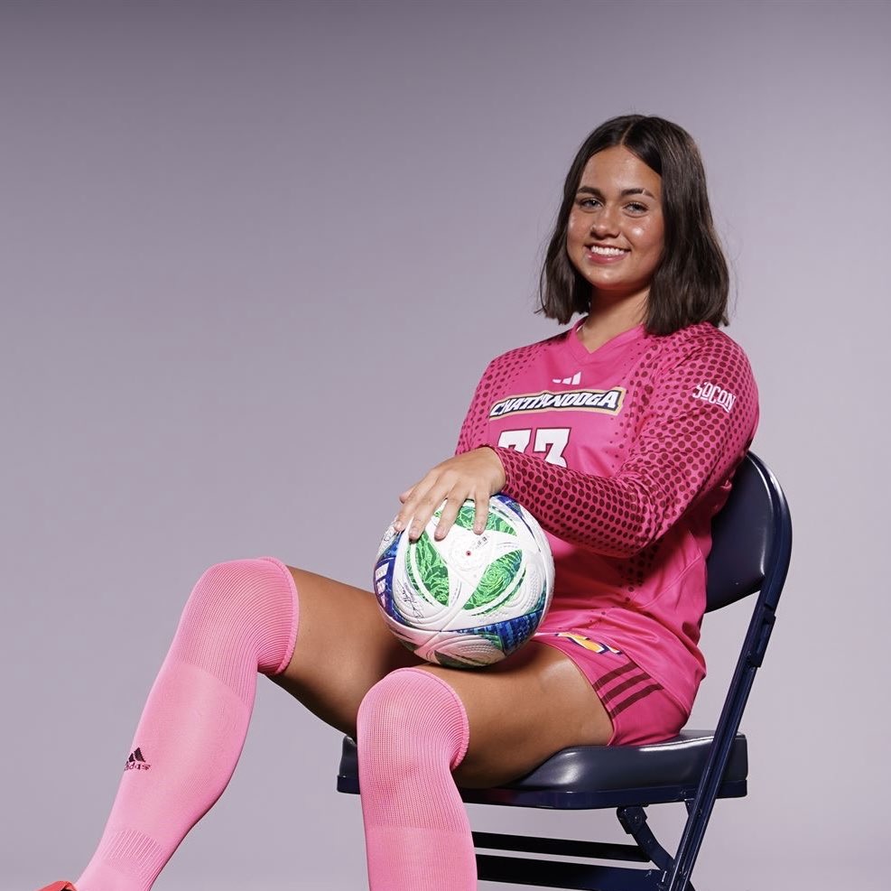 McKenzie Allen athlete profile head shot