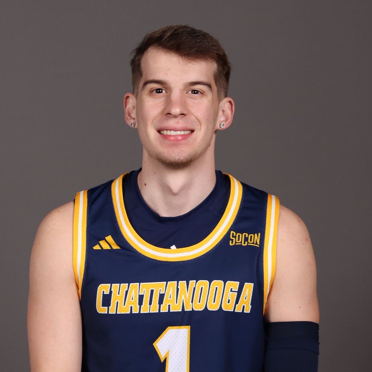 Brennan Watkins athlete profile head shot