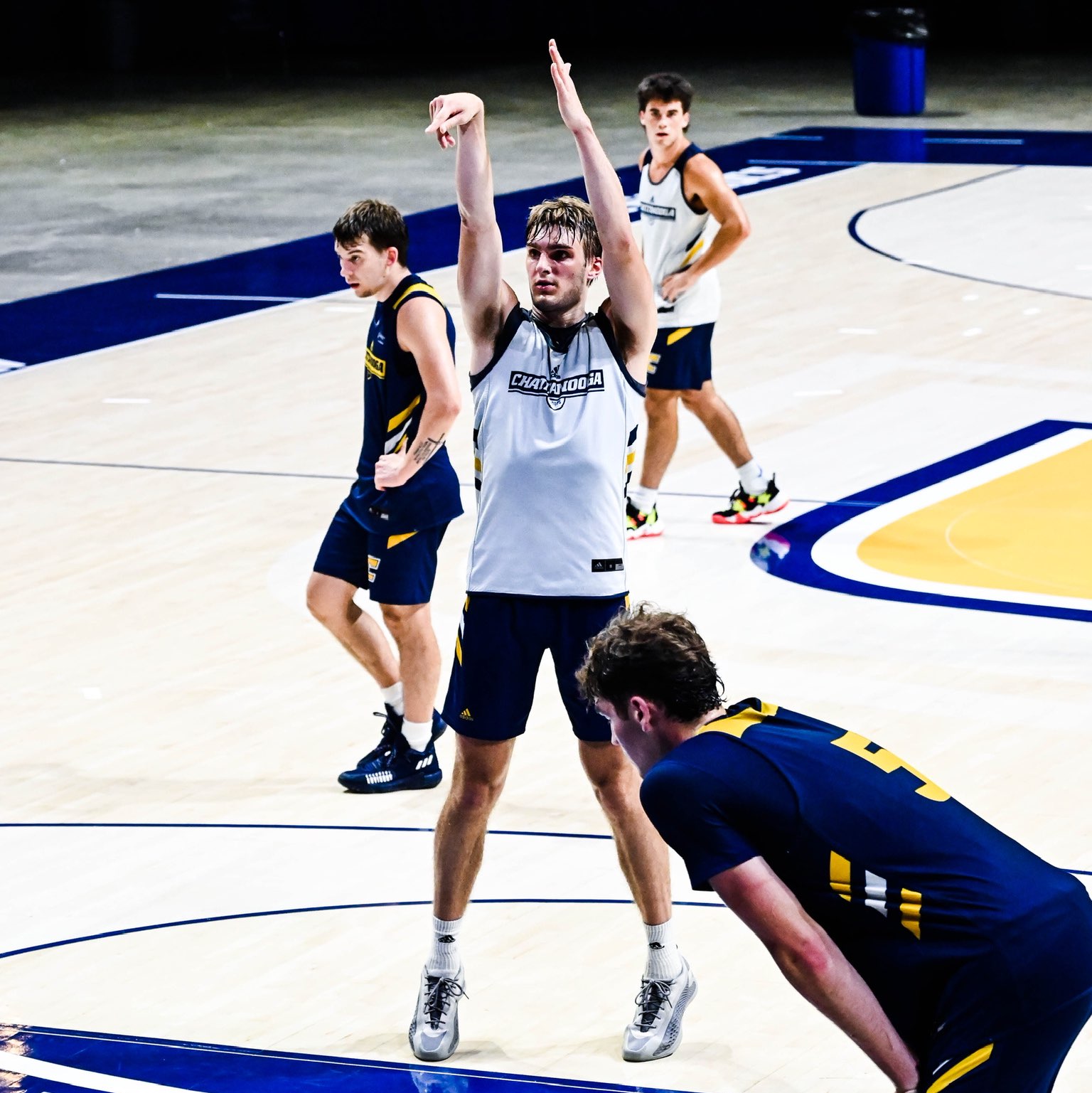 Billy Smith athlete profile head shot