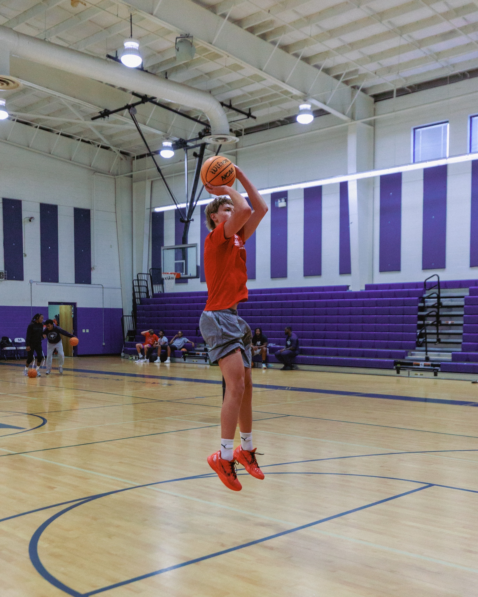 Tate Darner athlete profile head shot