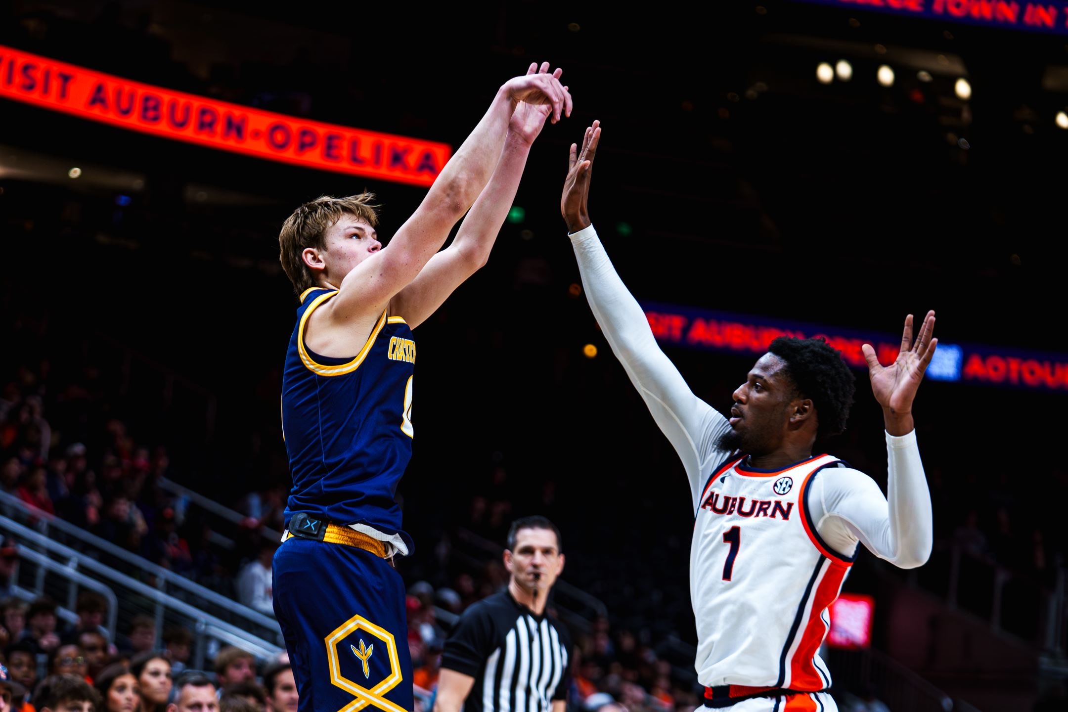 Tate Darner athlete profile head shot