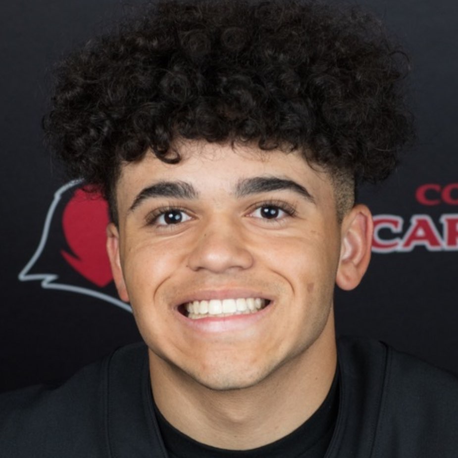 Tommie Boyd athlete profile head shot