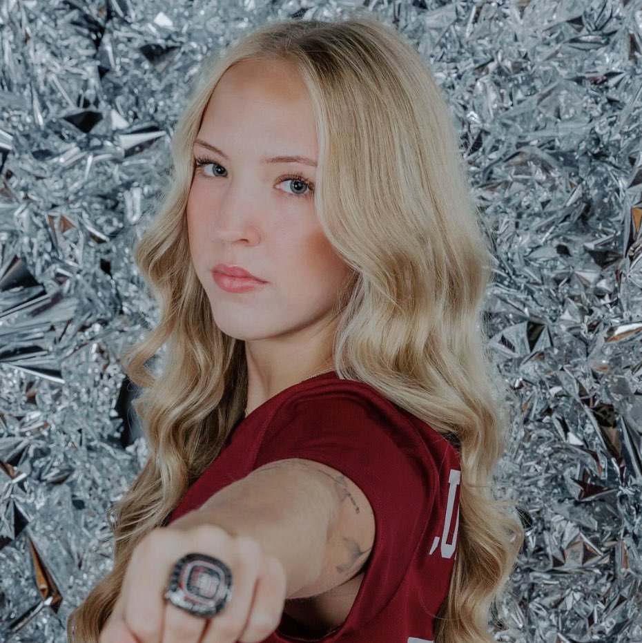 Morgan Snead athlete profile head shot