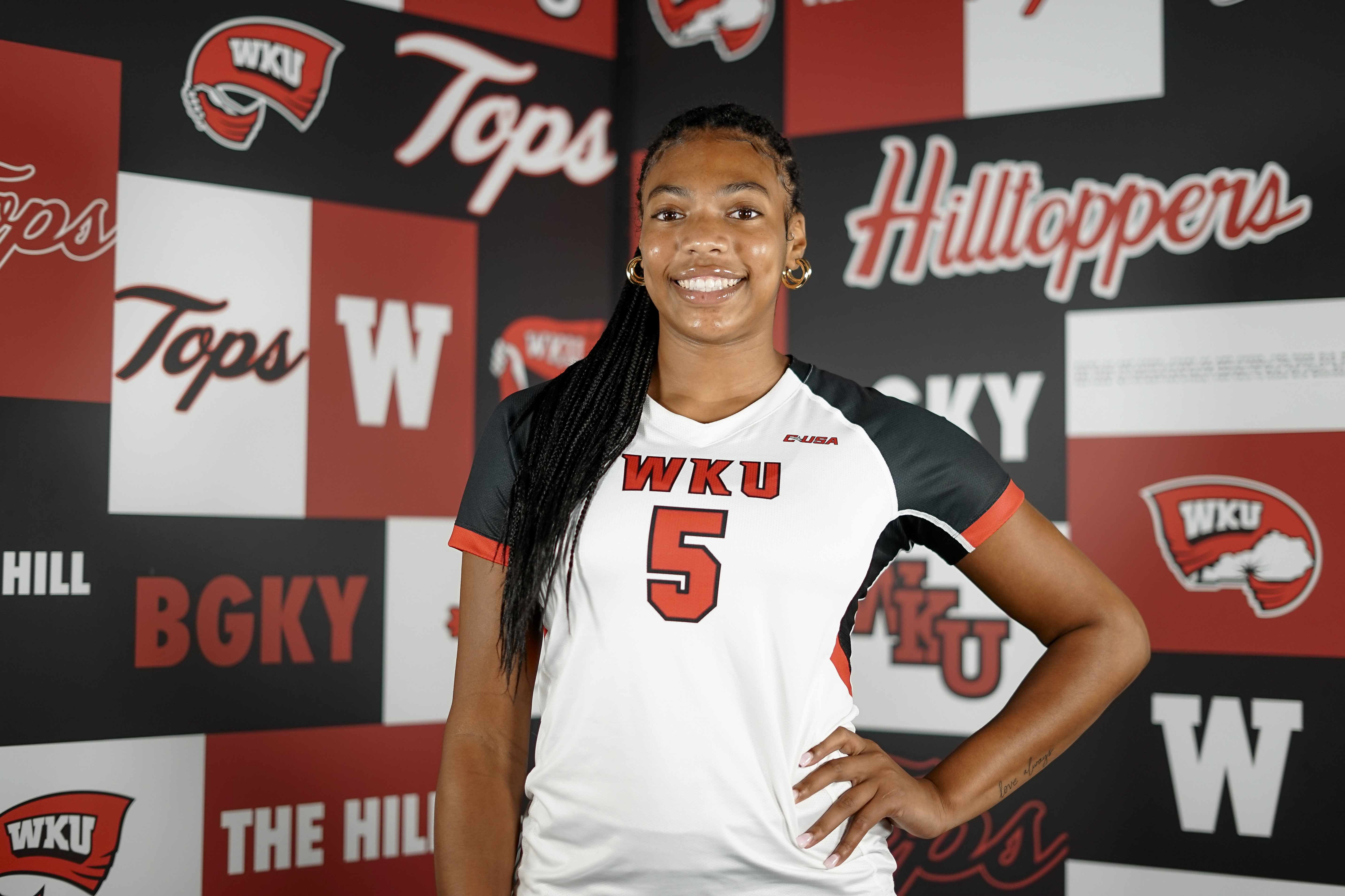 Kaira Knox athlete profile head shot