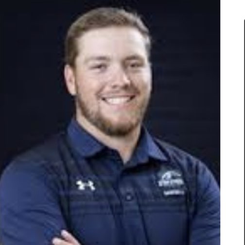 Kirk Haney athlete profile head shot