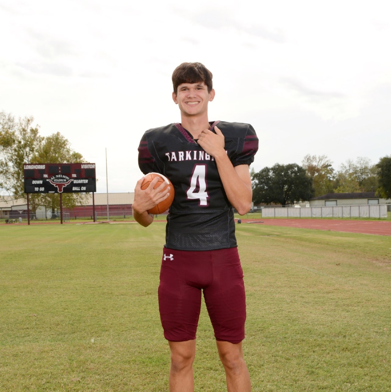 Brett Leonardt athlete profile head shot