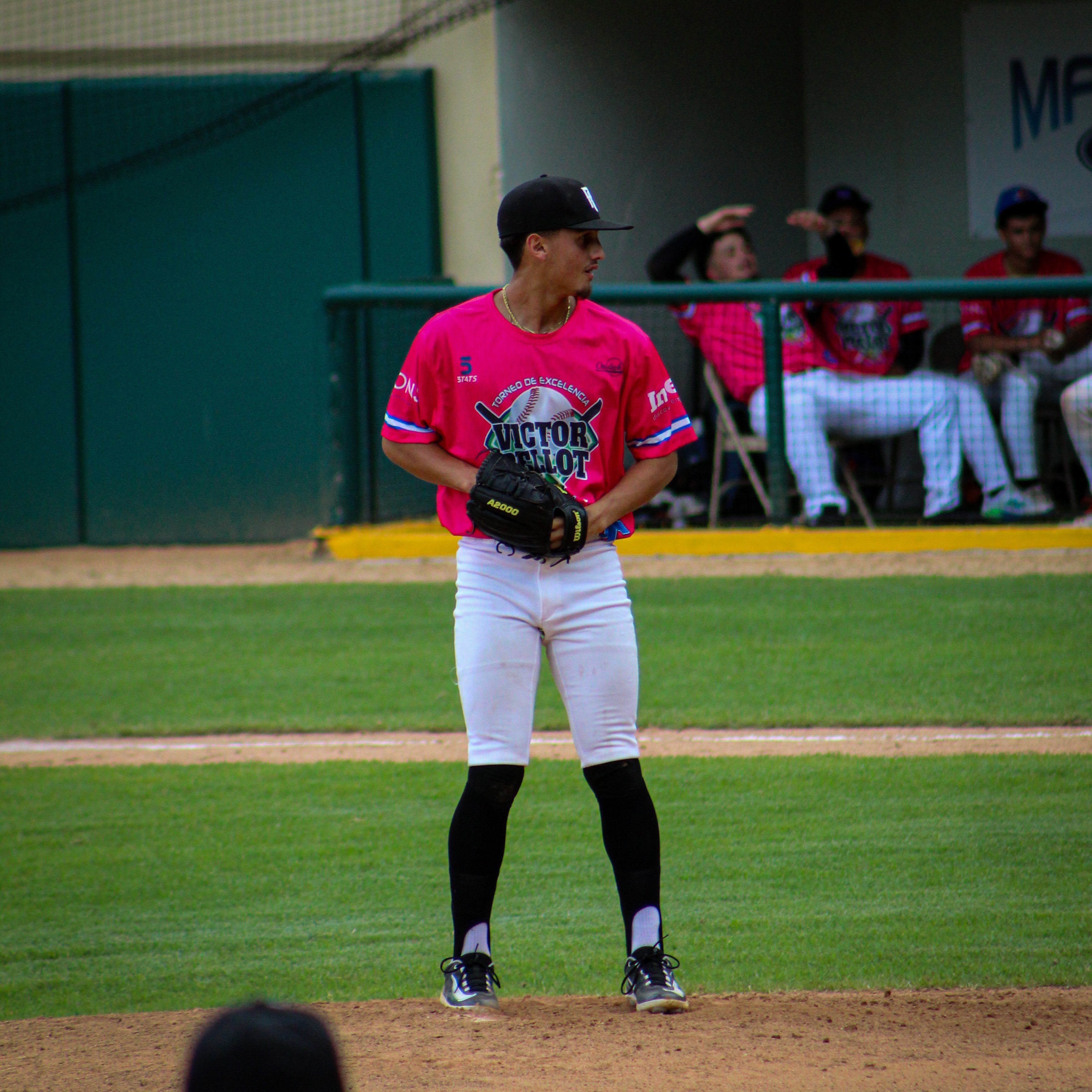 Jean Rodriguez athlete profile head shot