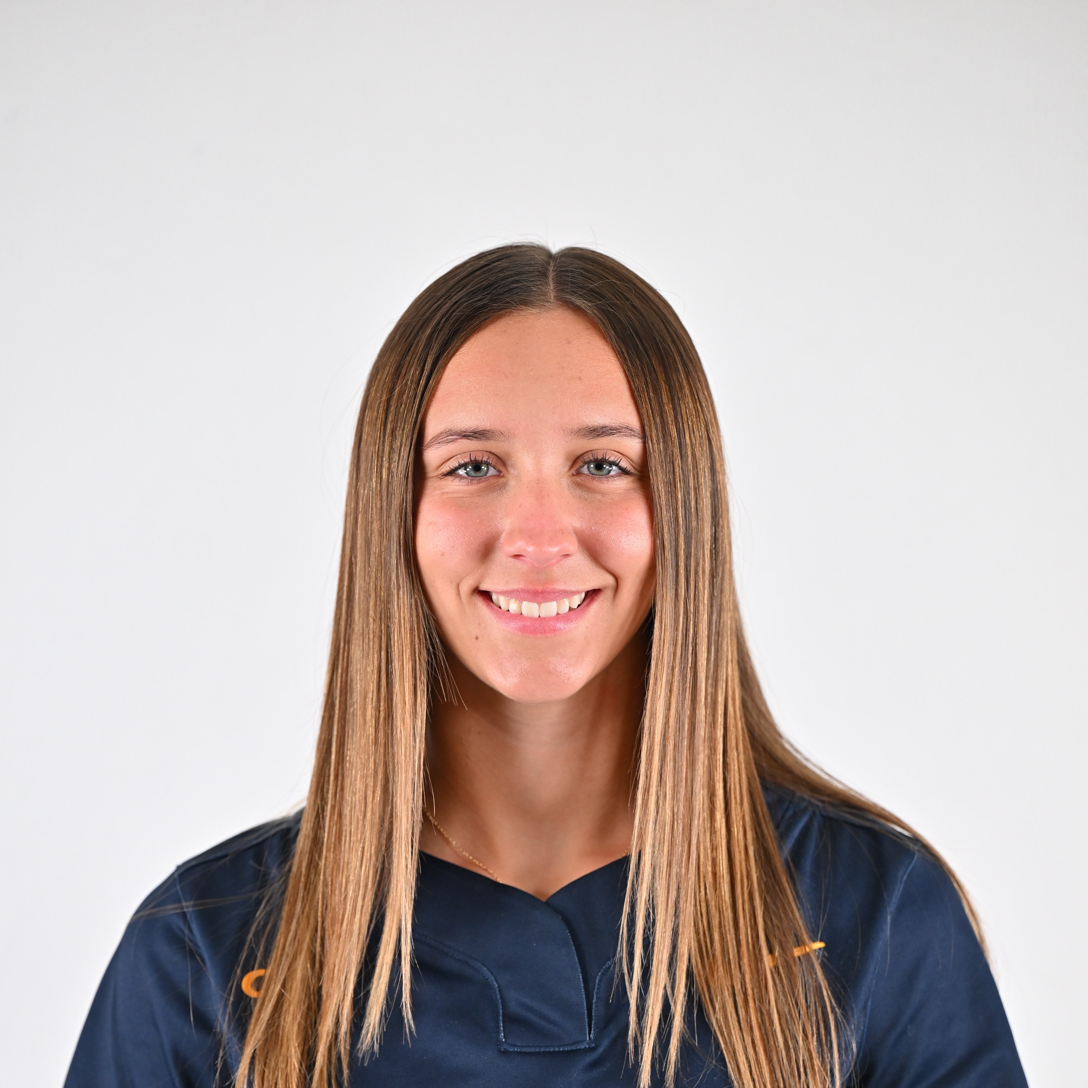 Zoe Krizan athlete profile head shot
