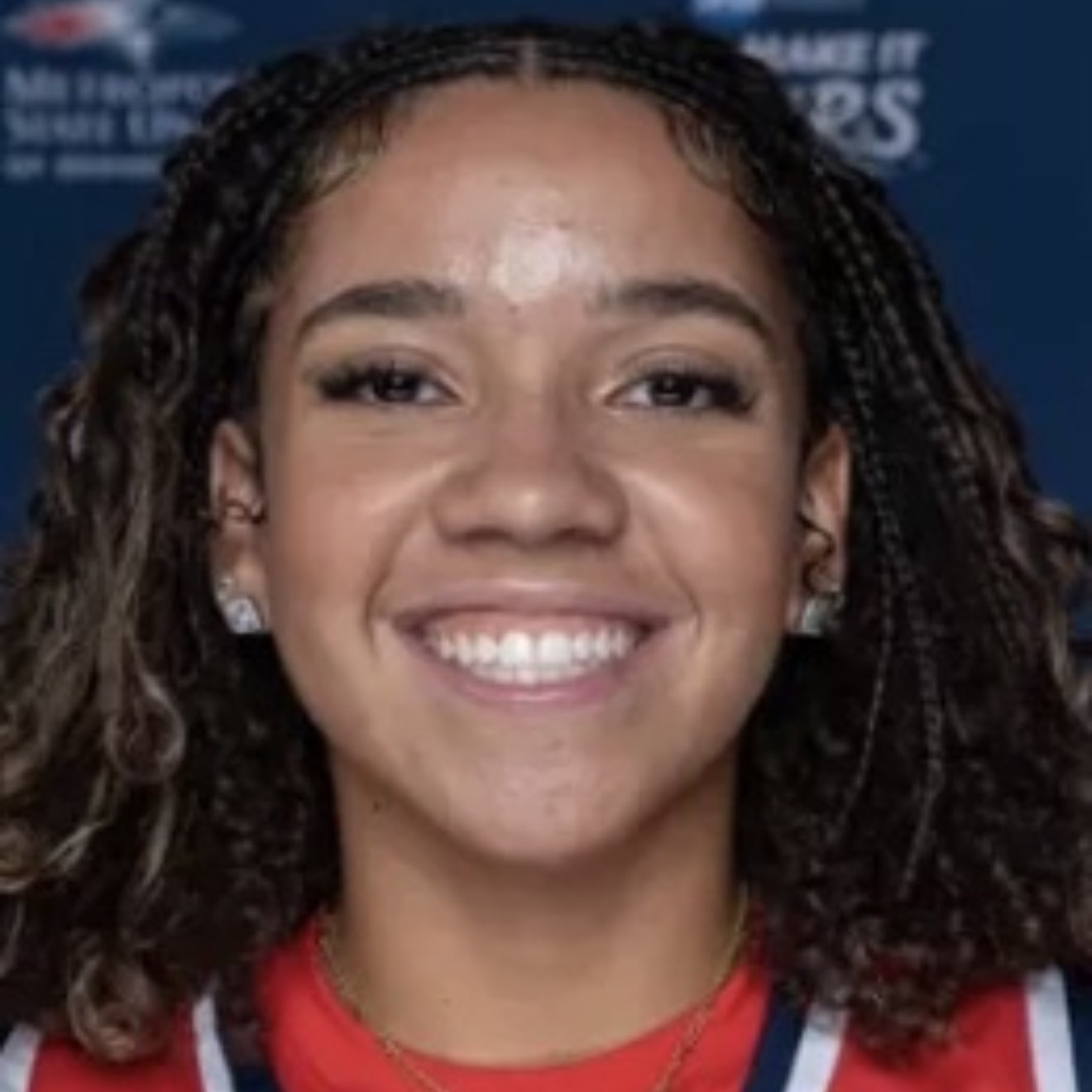 Jayliana Glothon athlete profile head shot