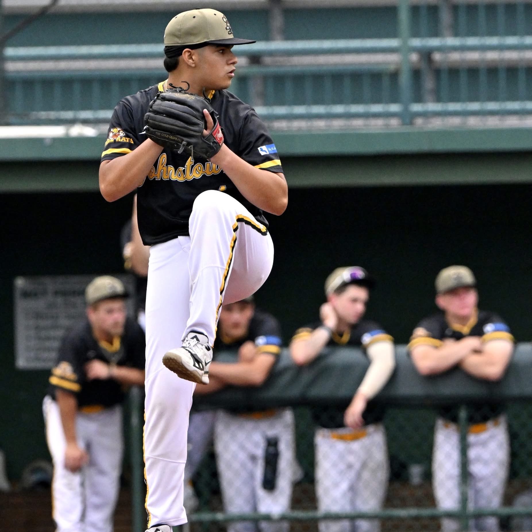 Fabian Morales athlete profile head shot