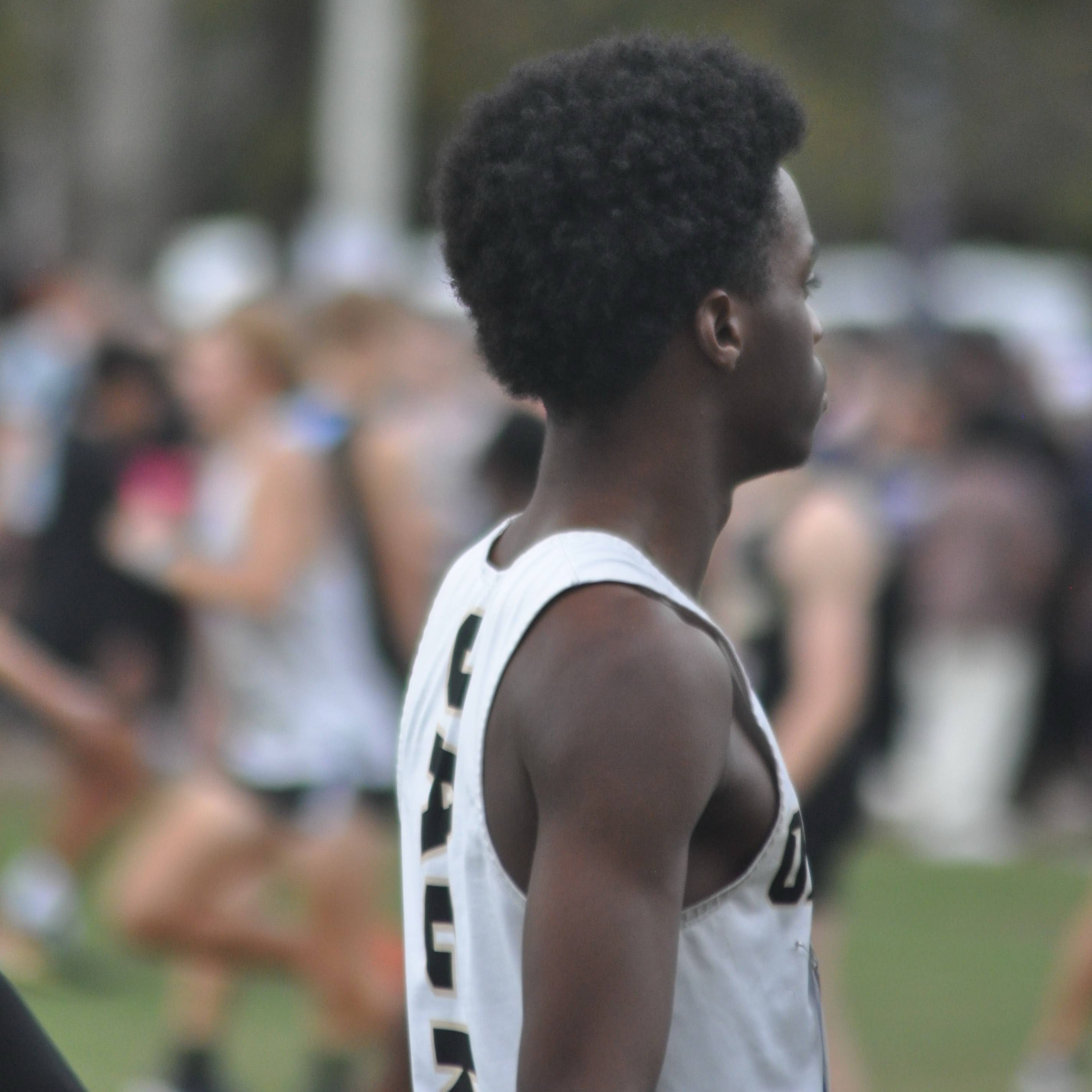 Jaiden Harrell athlete profile head shot