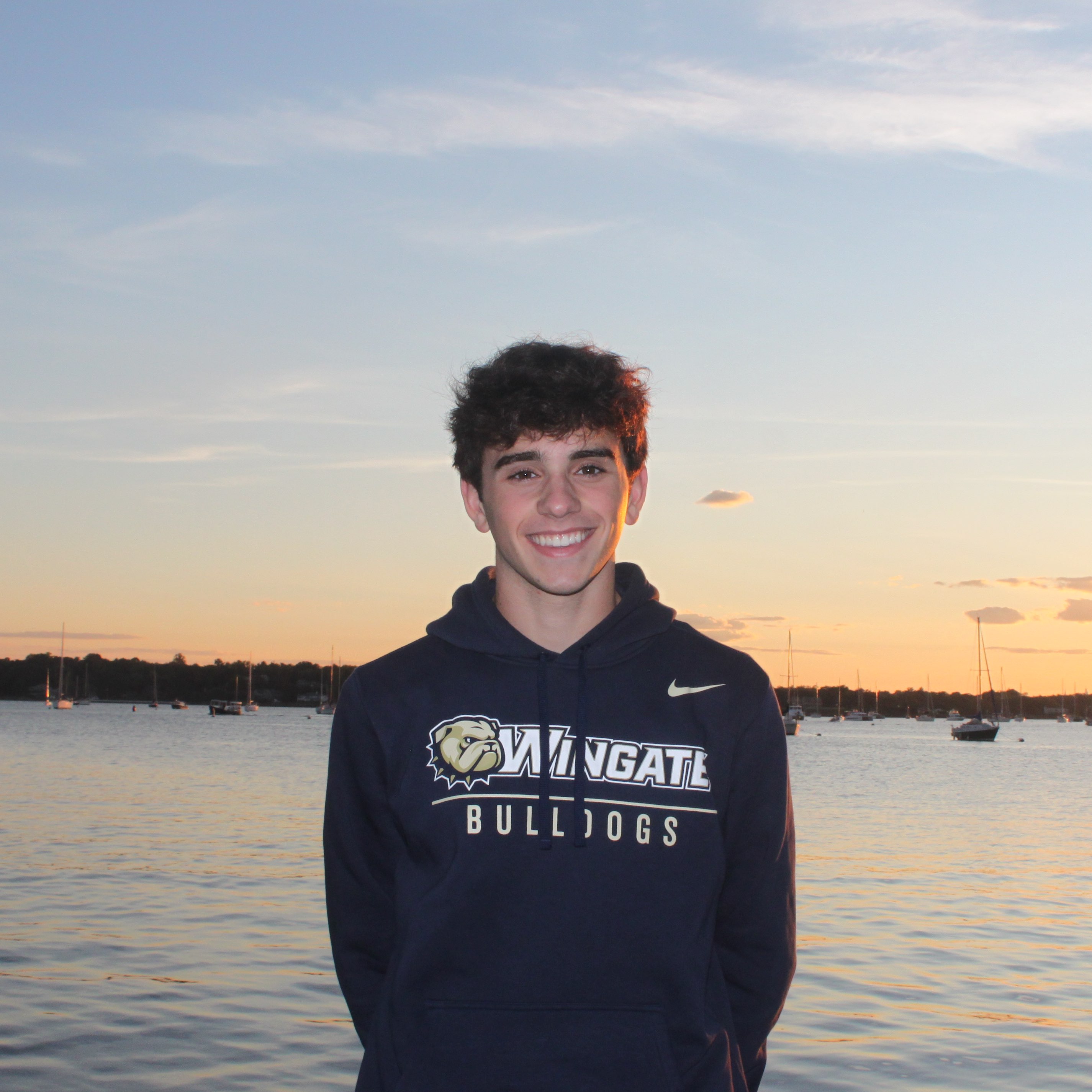 Matteo Somma athlete profile head shot