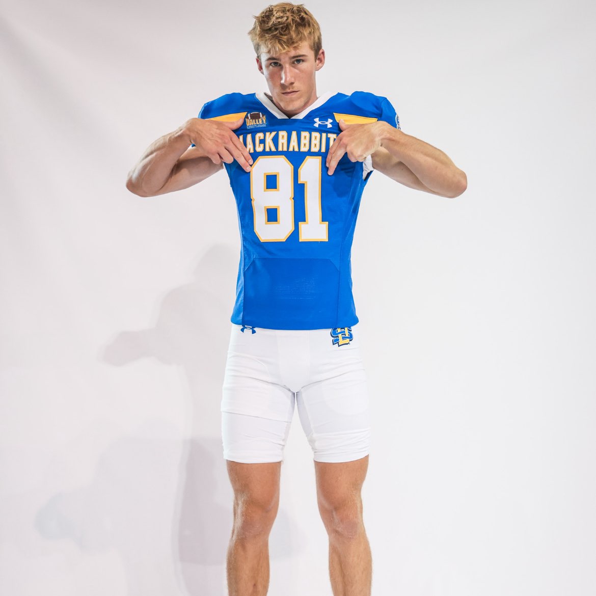 Ryan Harrington athlete profile head shot