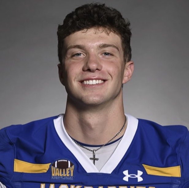 Preston Otter athlete profile head shot
