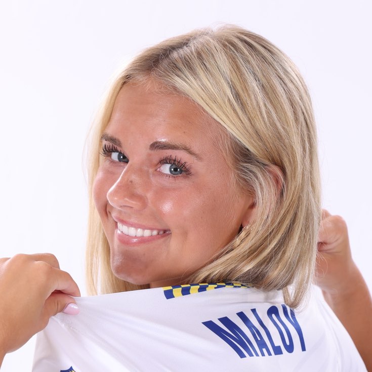 Jenna Maloy athlete profile head shot