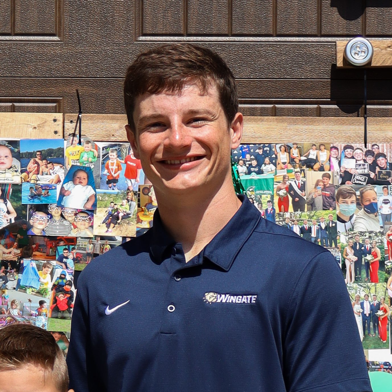 Maximus Reaume athlete profile head shot