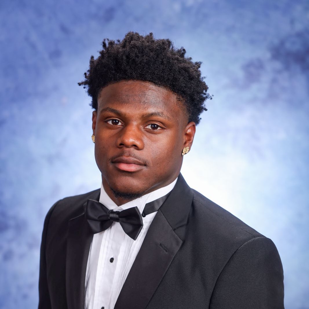 Jaylen Himes athlete profile head shot