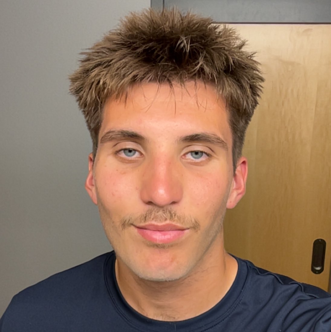 Nick Kaelin athlete profile head shot