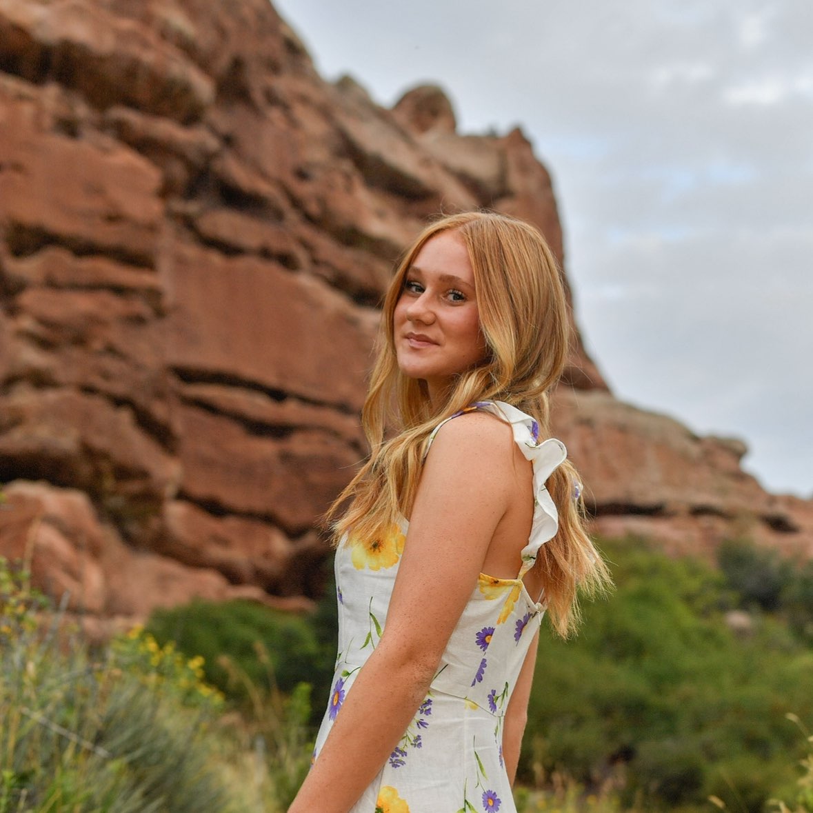 Madison Jones athlete profile head shot