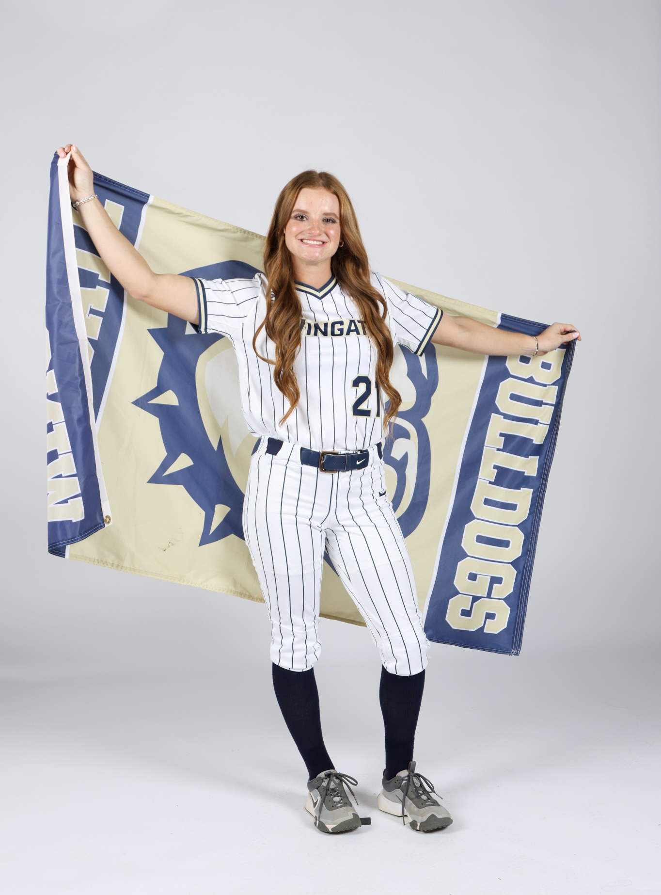Macie Tillman athlete profile head shot