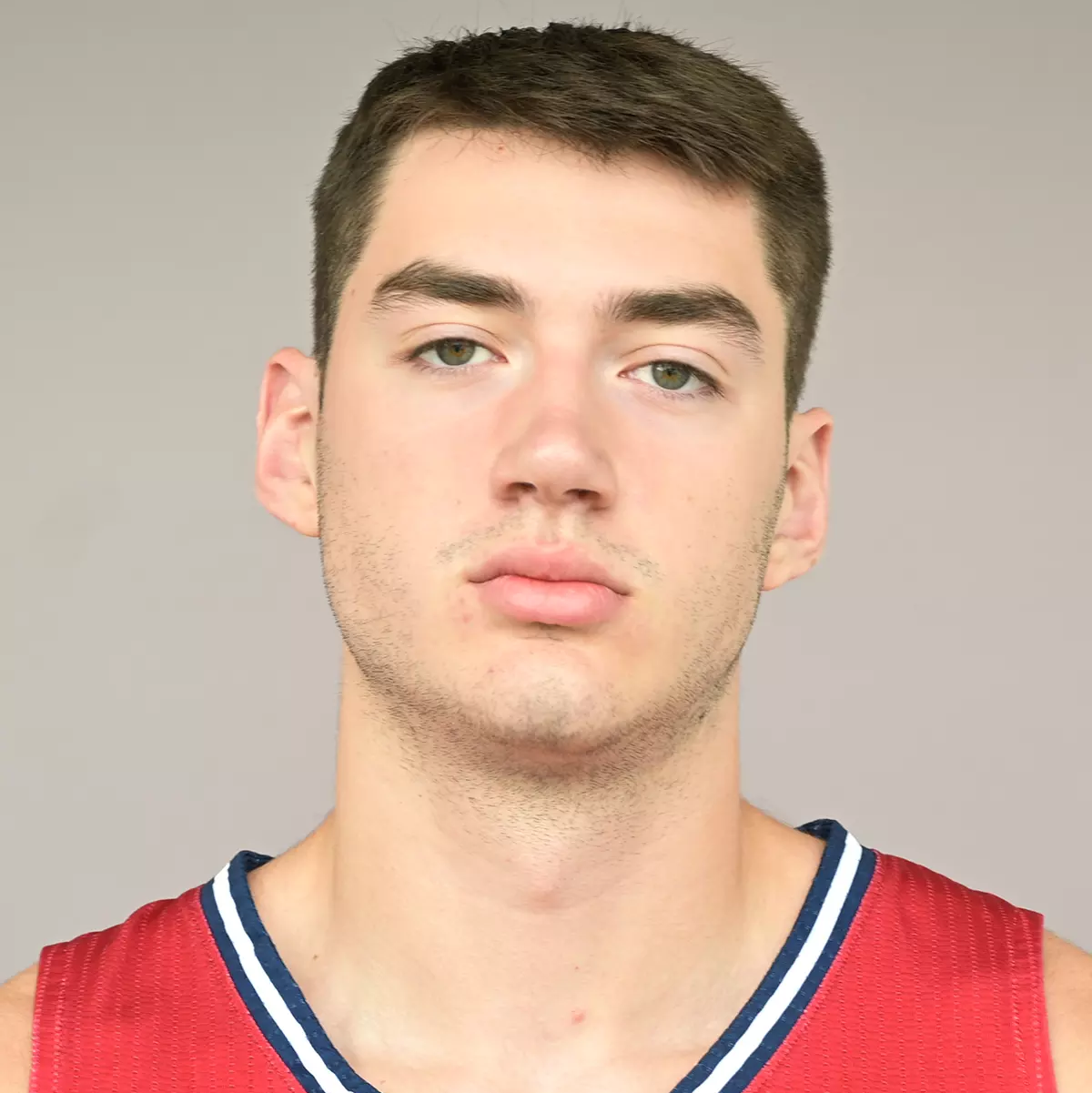 Zack Scherler athlete profile head shot