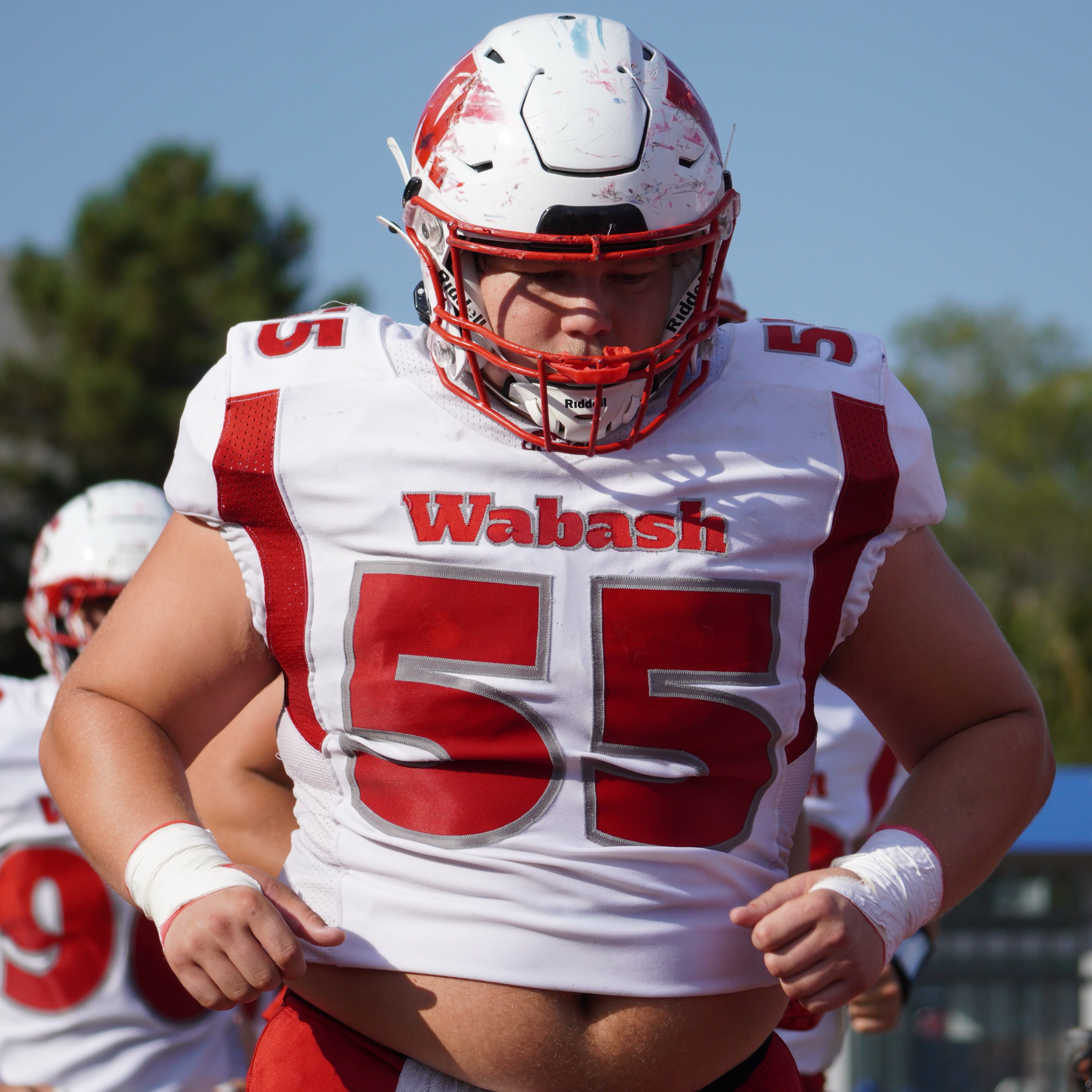 Lucas Copenhaver athlete profile head shot