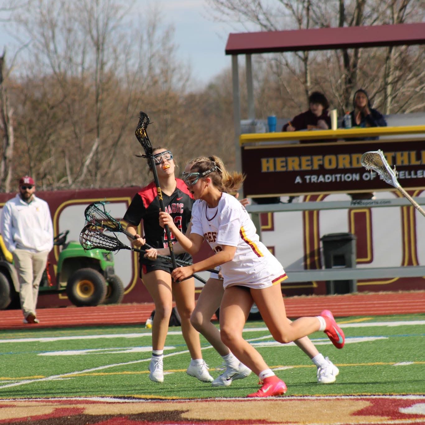 Reagan Hoffner athlete profile head shot