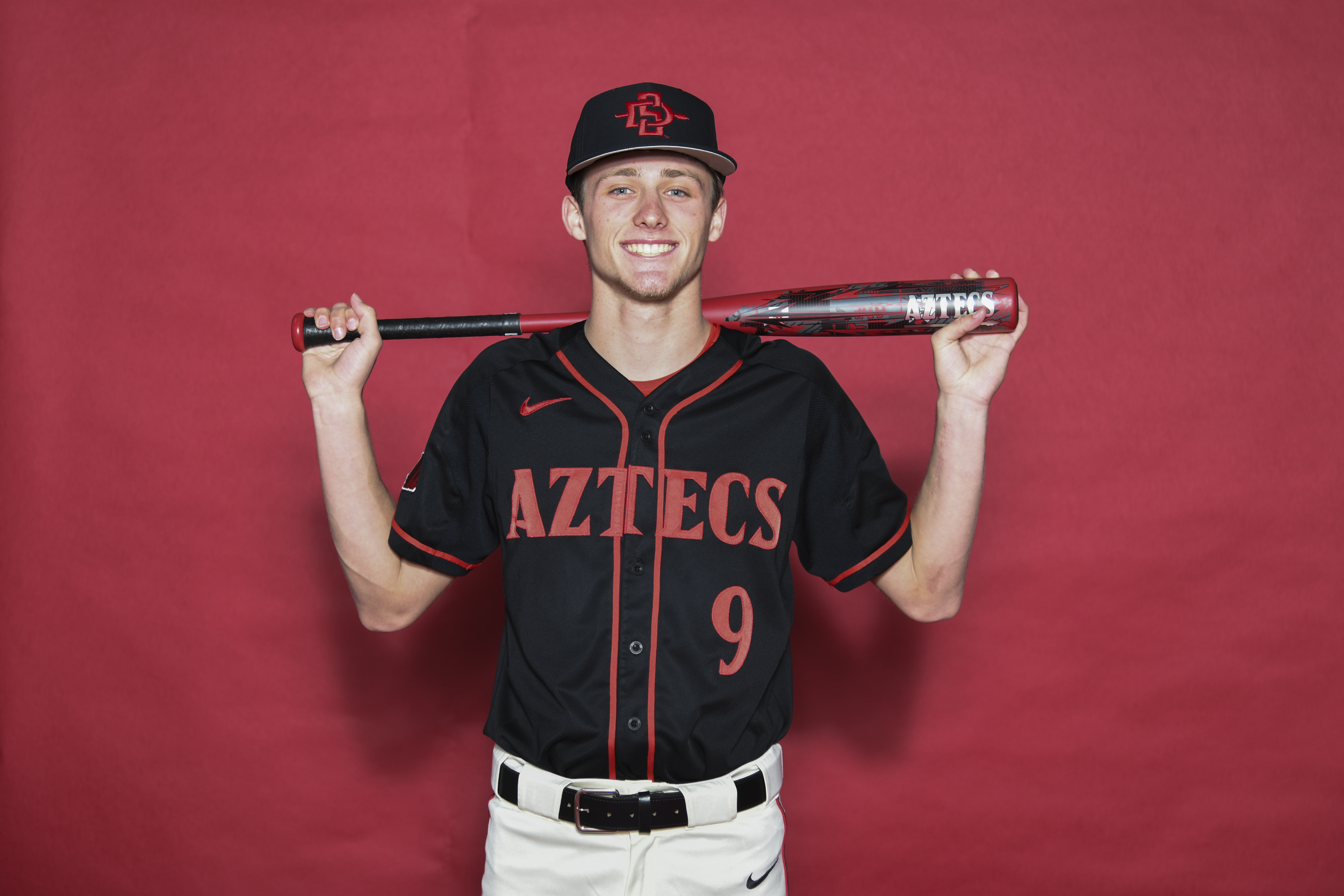 Ryan Jackson athlete profile head shot