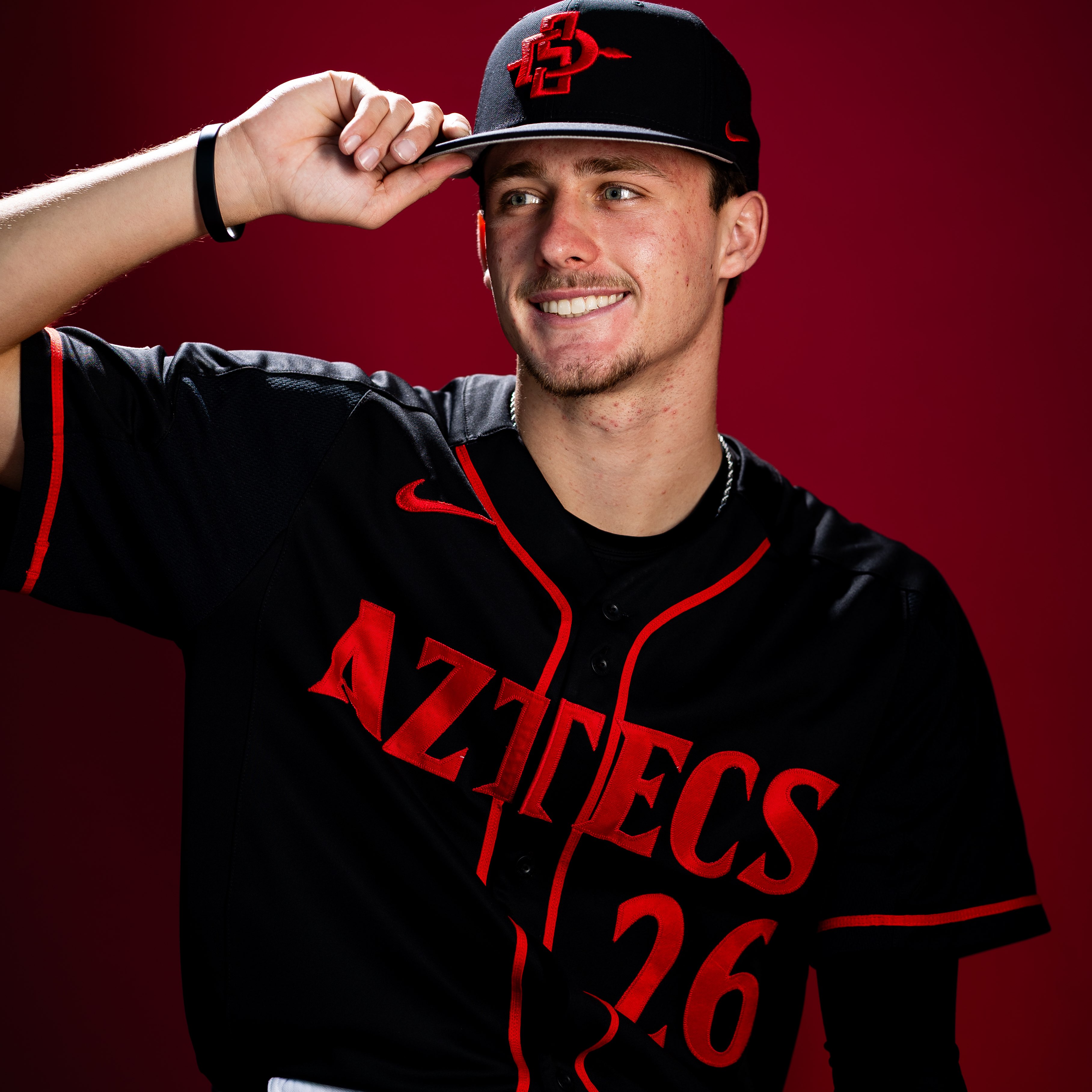 Ryan Jackson athlete profile head shot