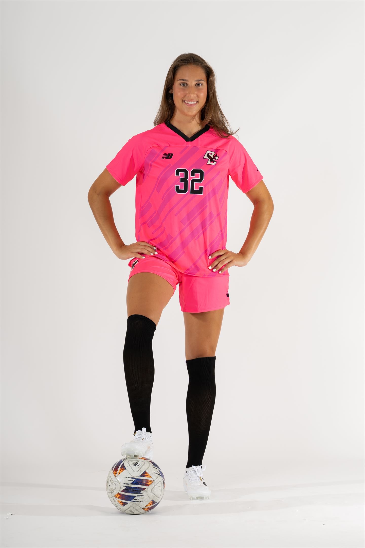 Estella Tejpaul athlete profile head shot
