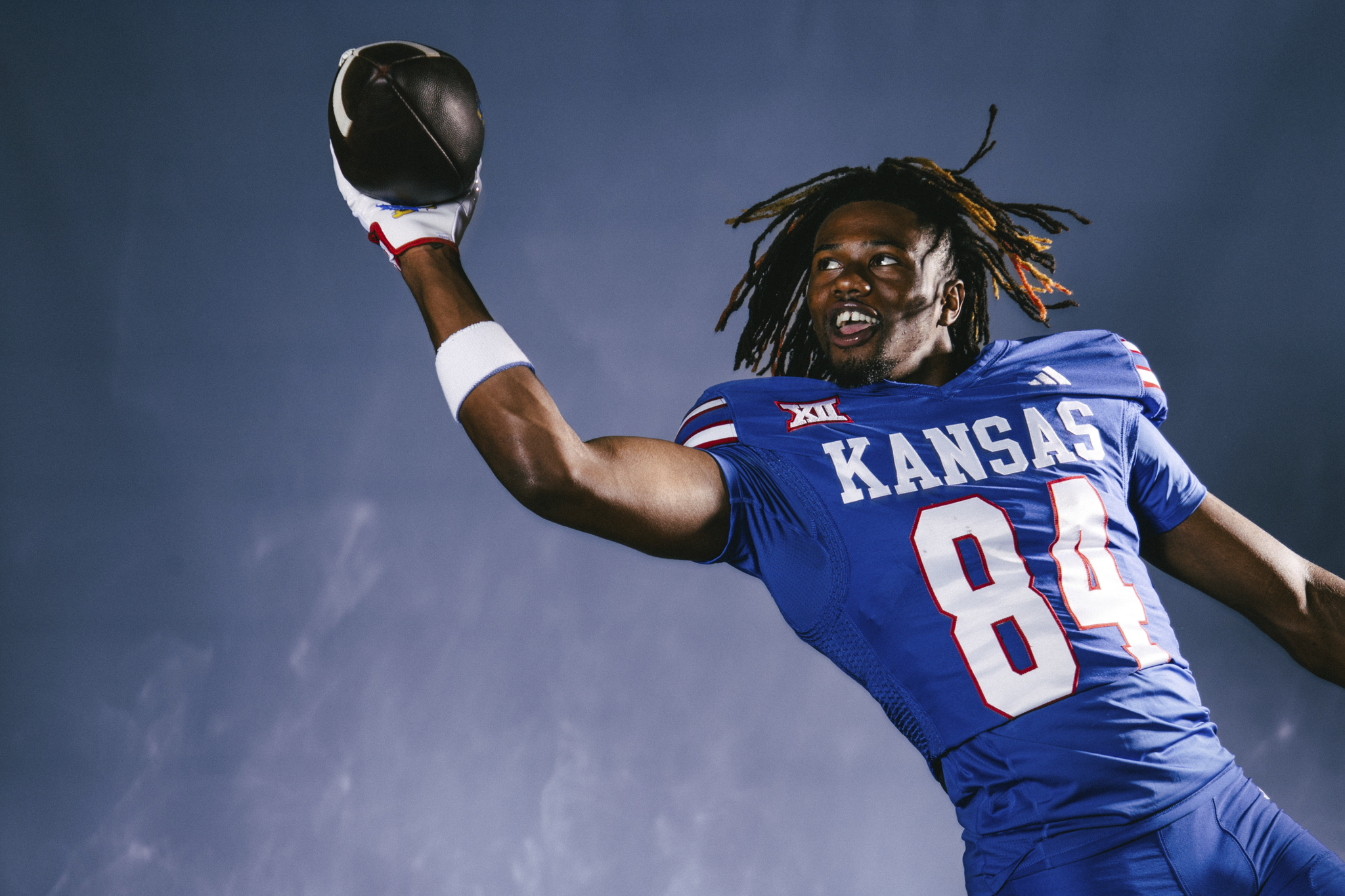 Jaden Nickens, Wide Receiver, Kansas Jayhawks - NIL Profile