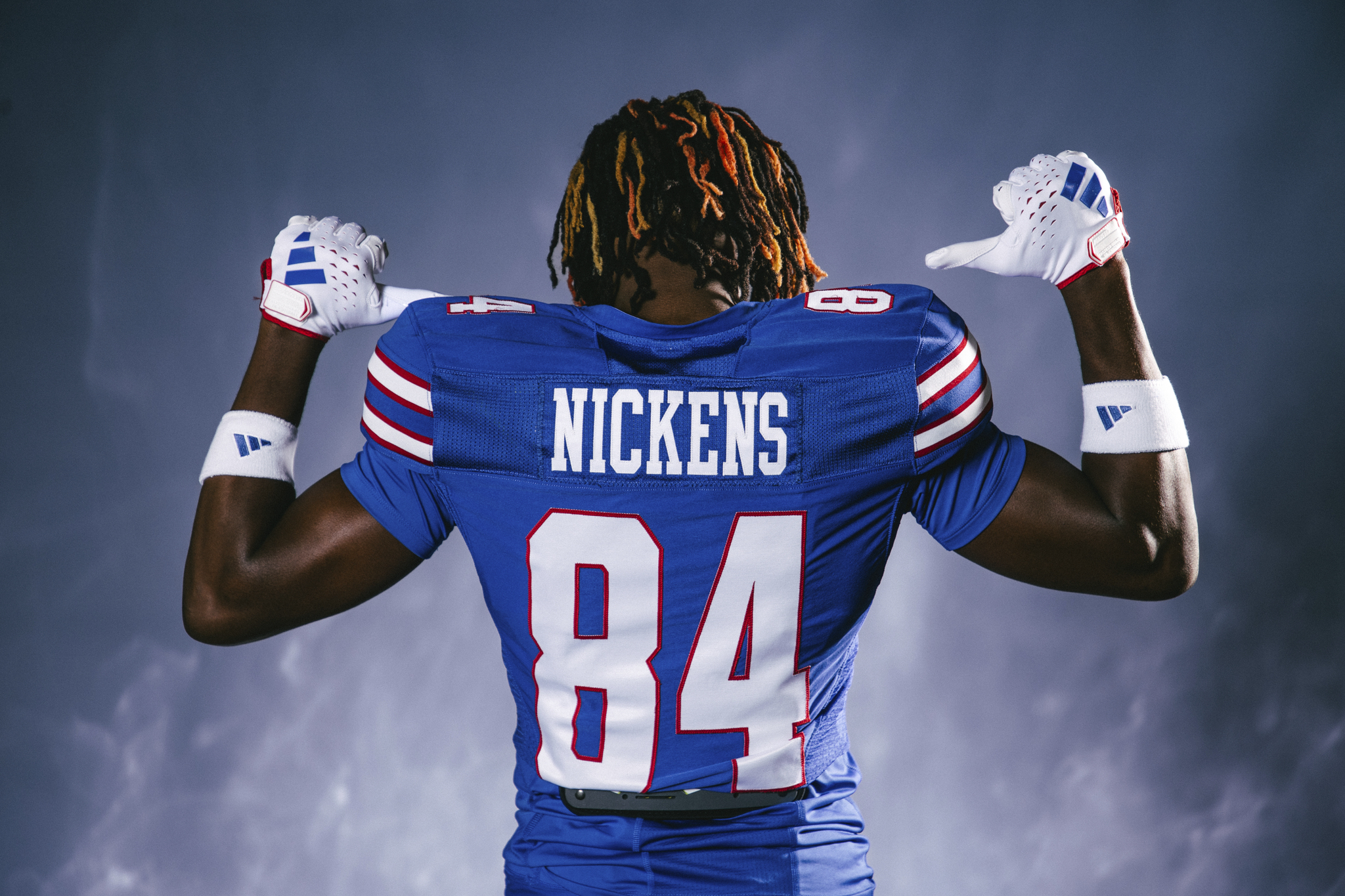 Jaden Nickens, Wide Receiver, Kansas Jayhawks - NIL Profile