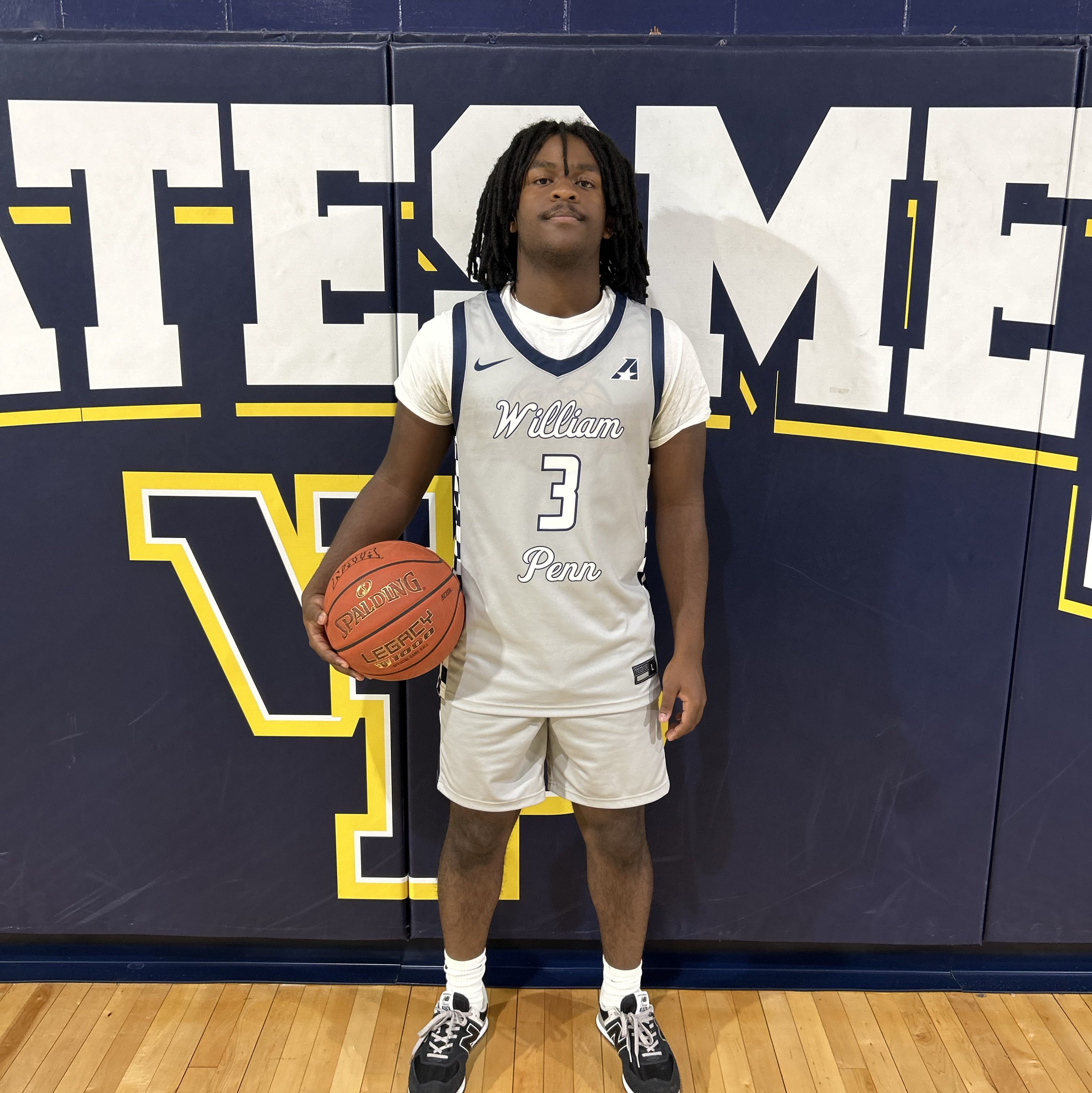 Emaan Thomas athlete profile head shot