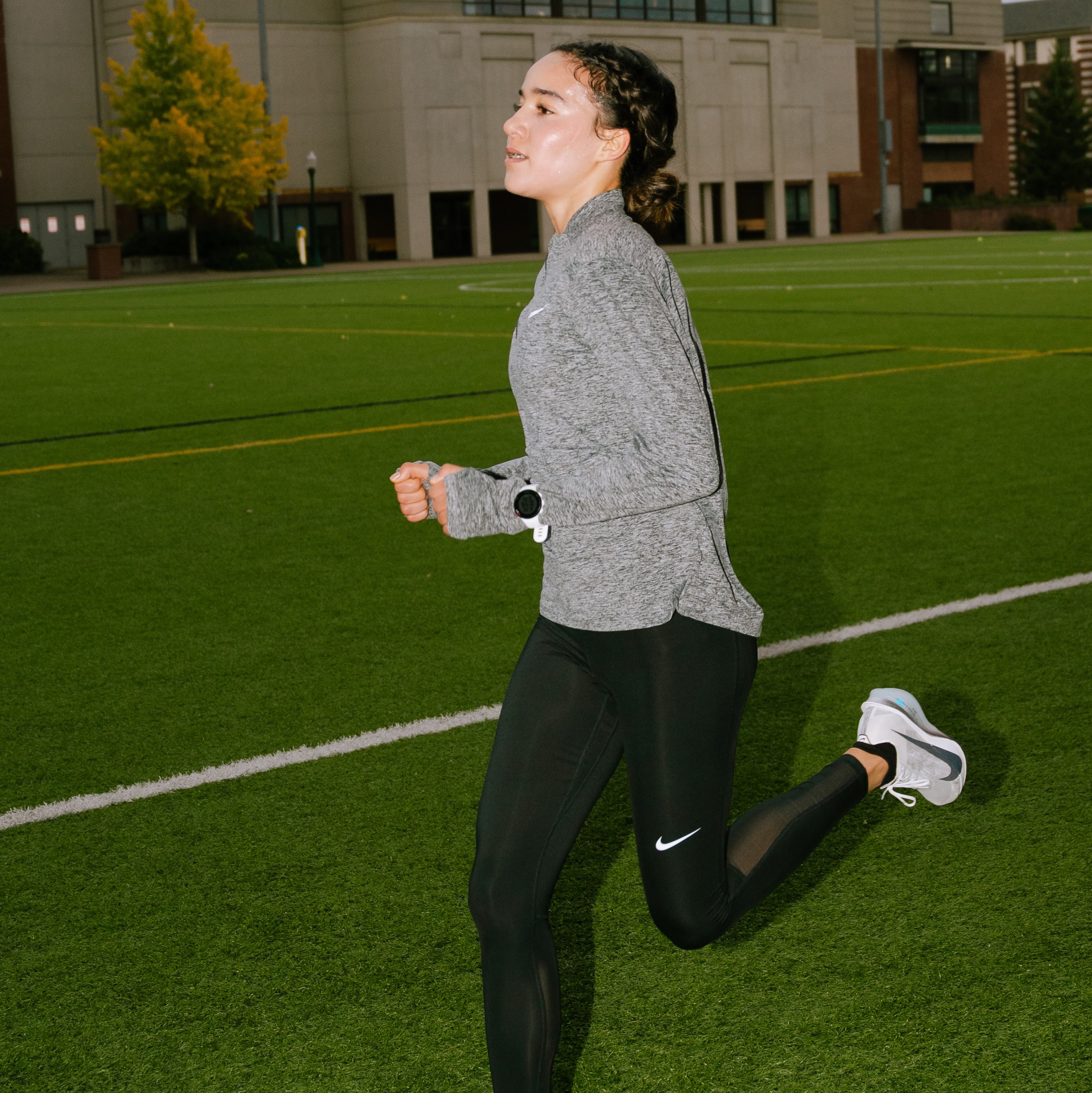 Bahiya Elarfaoui athlete profile head shot