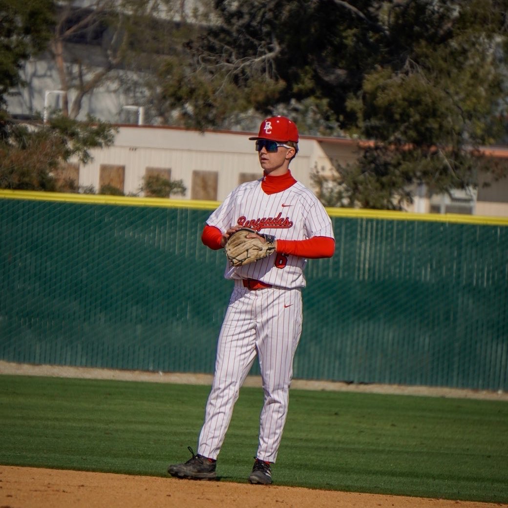 Jaxon Barlament athlete profile head shot