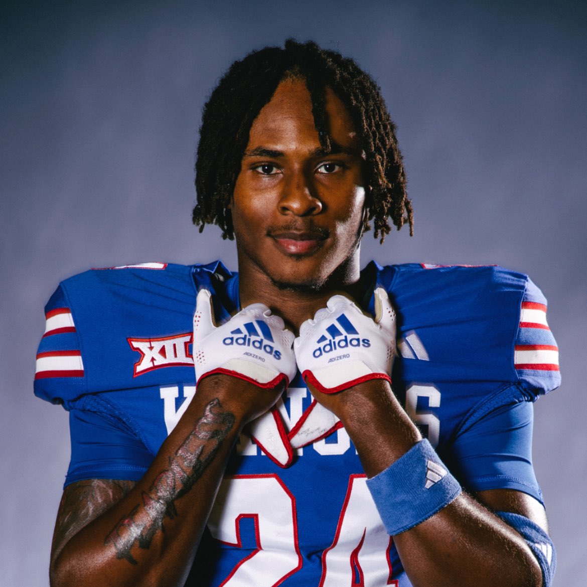 John Kelly athlete profile head shot