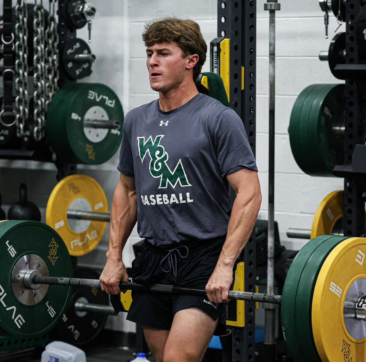 Chase Ecker athlete profile head shot