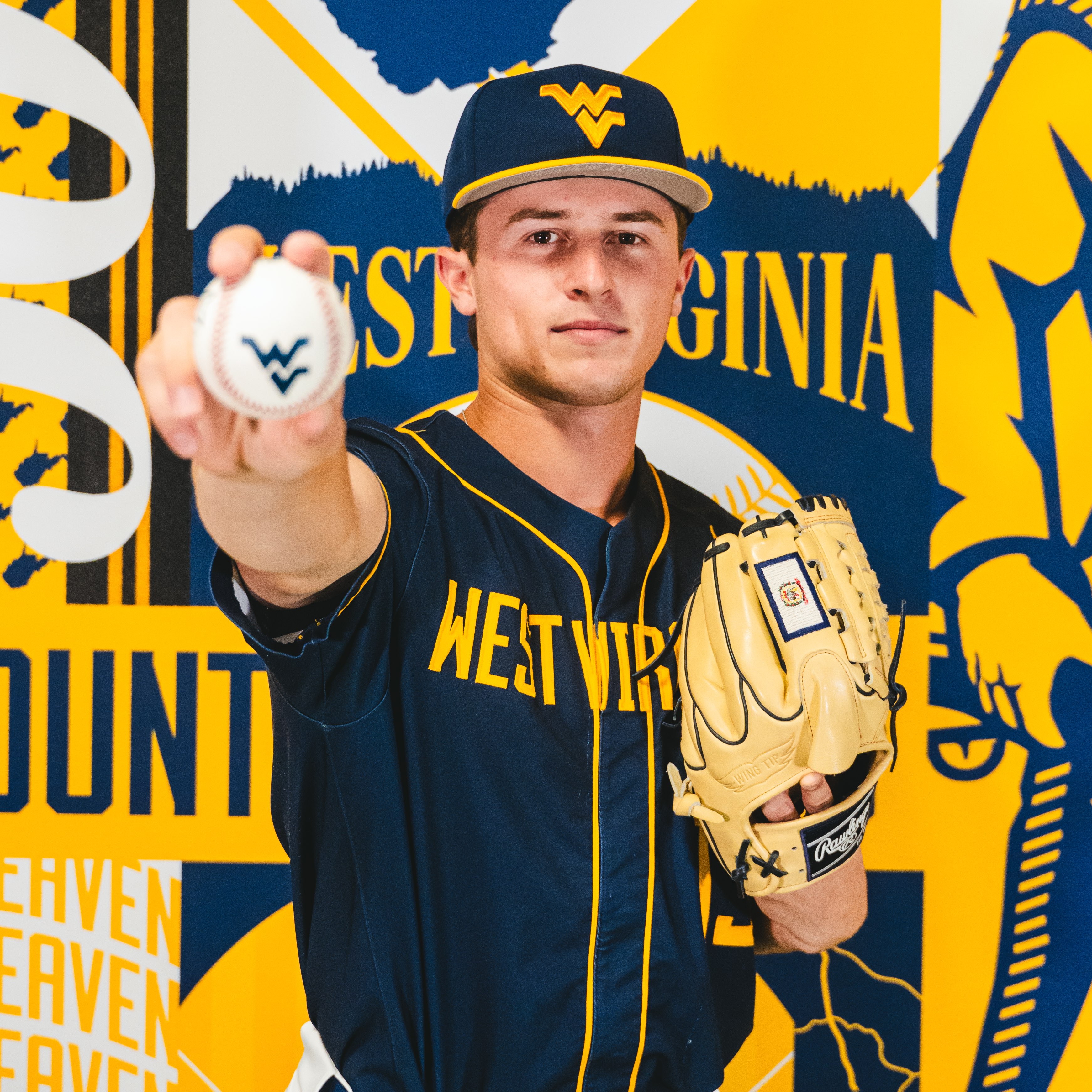 Chase Ecker athlete profile head shot