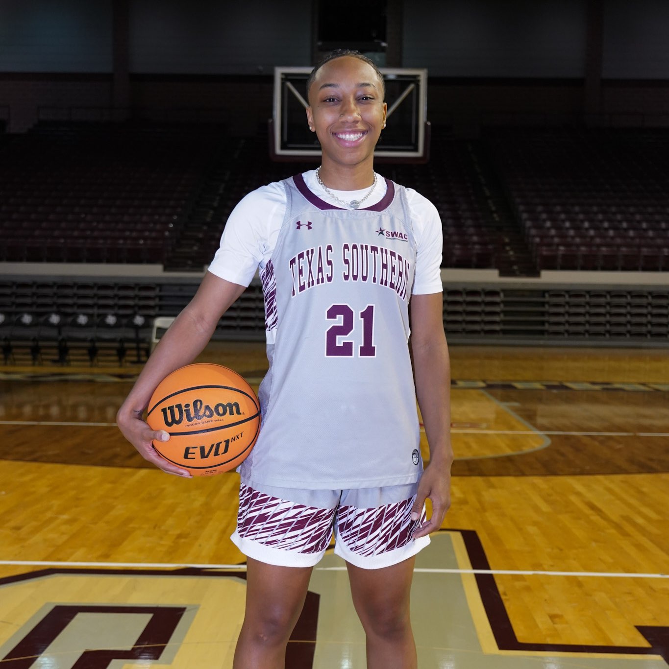 Jordyn Marshall athlete profile head shot