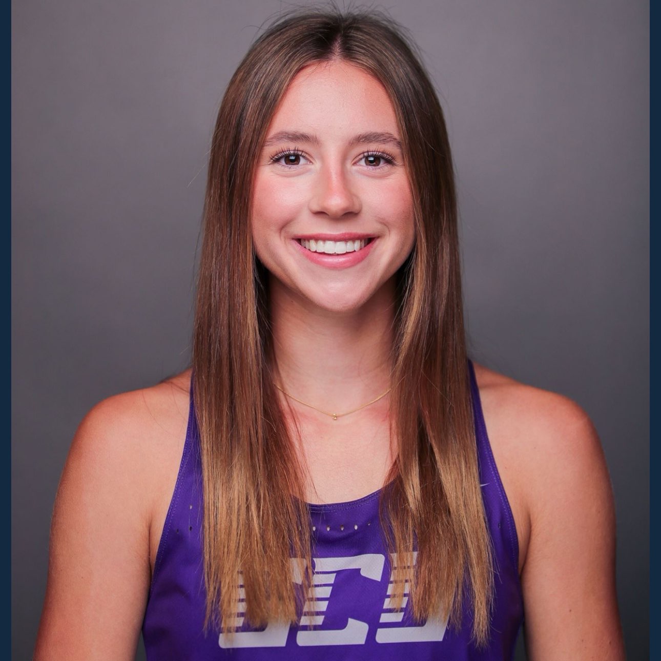 Sydney Gibson athlete profile head shot