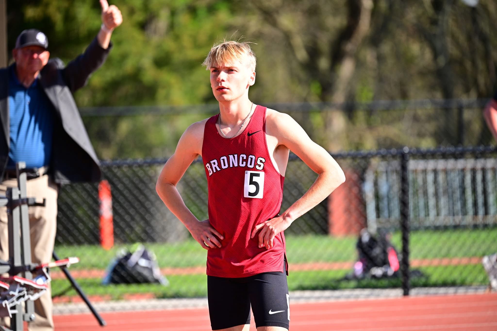 Evan Struss athlete profile head shot