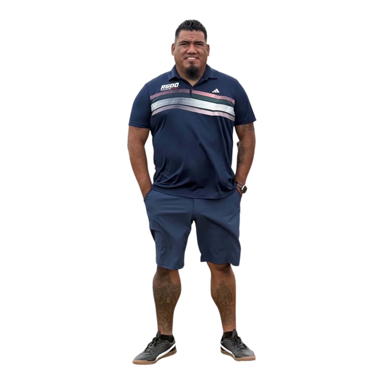 Roberto Diaz athlete profile head shot