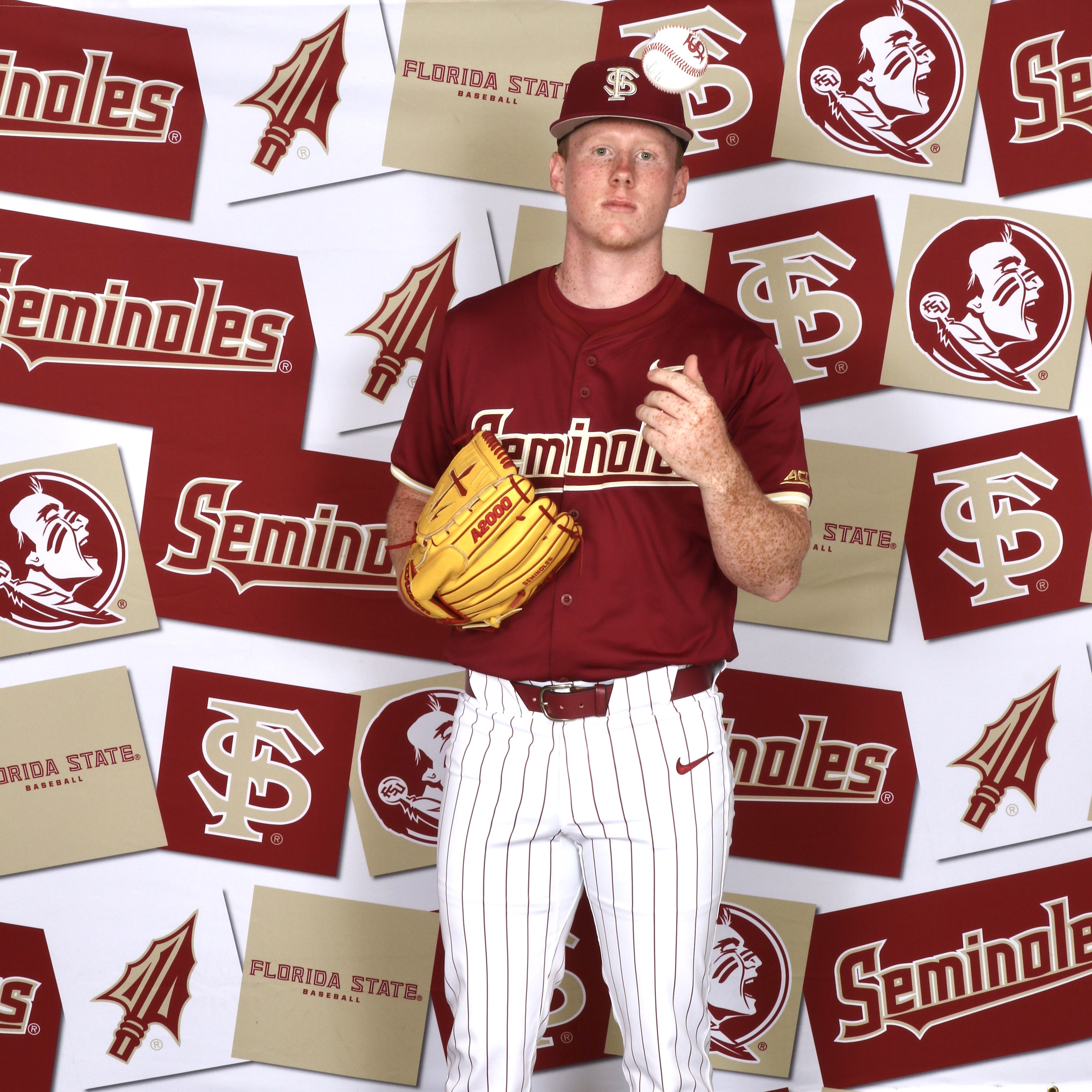 Cooper Whited athlete profile head shot