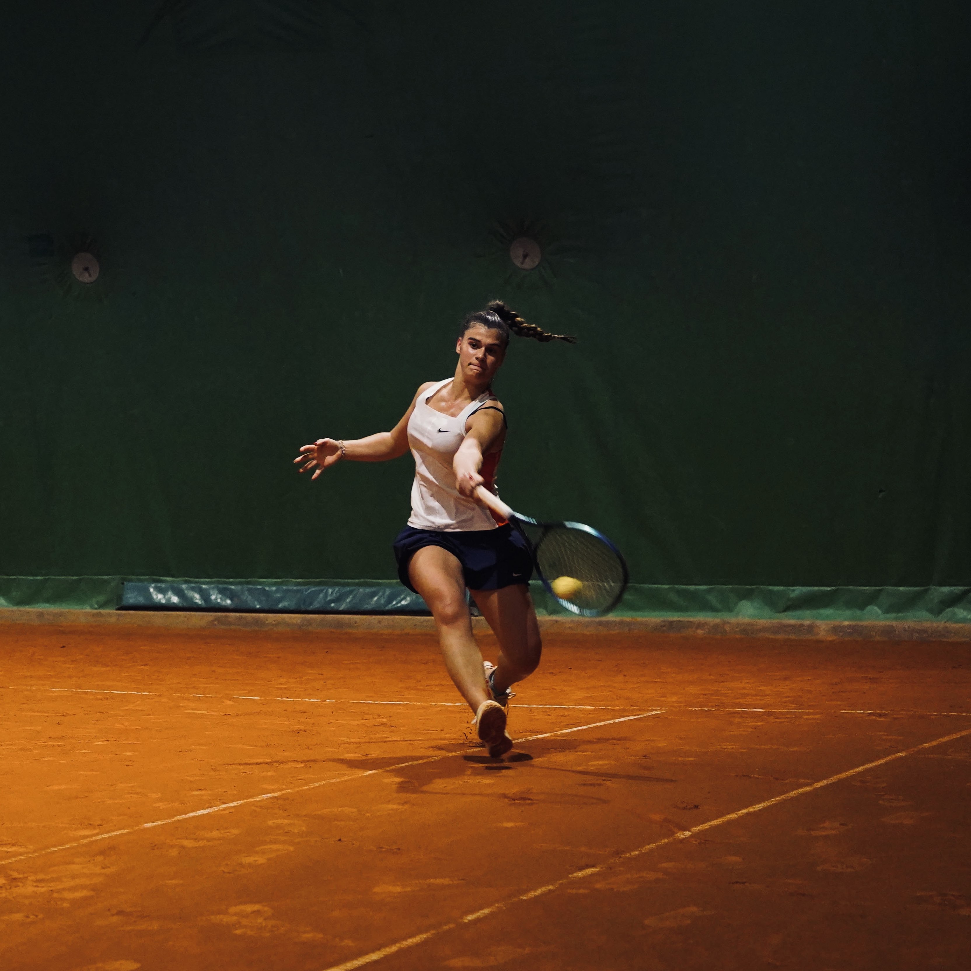 Giulia Lodovici athlete profile head shot