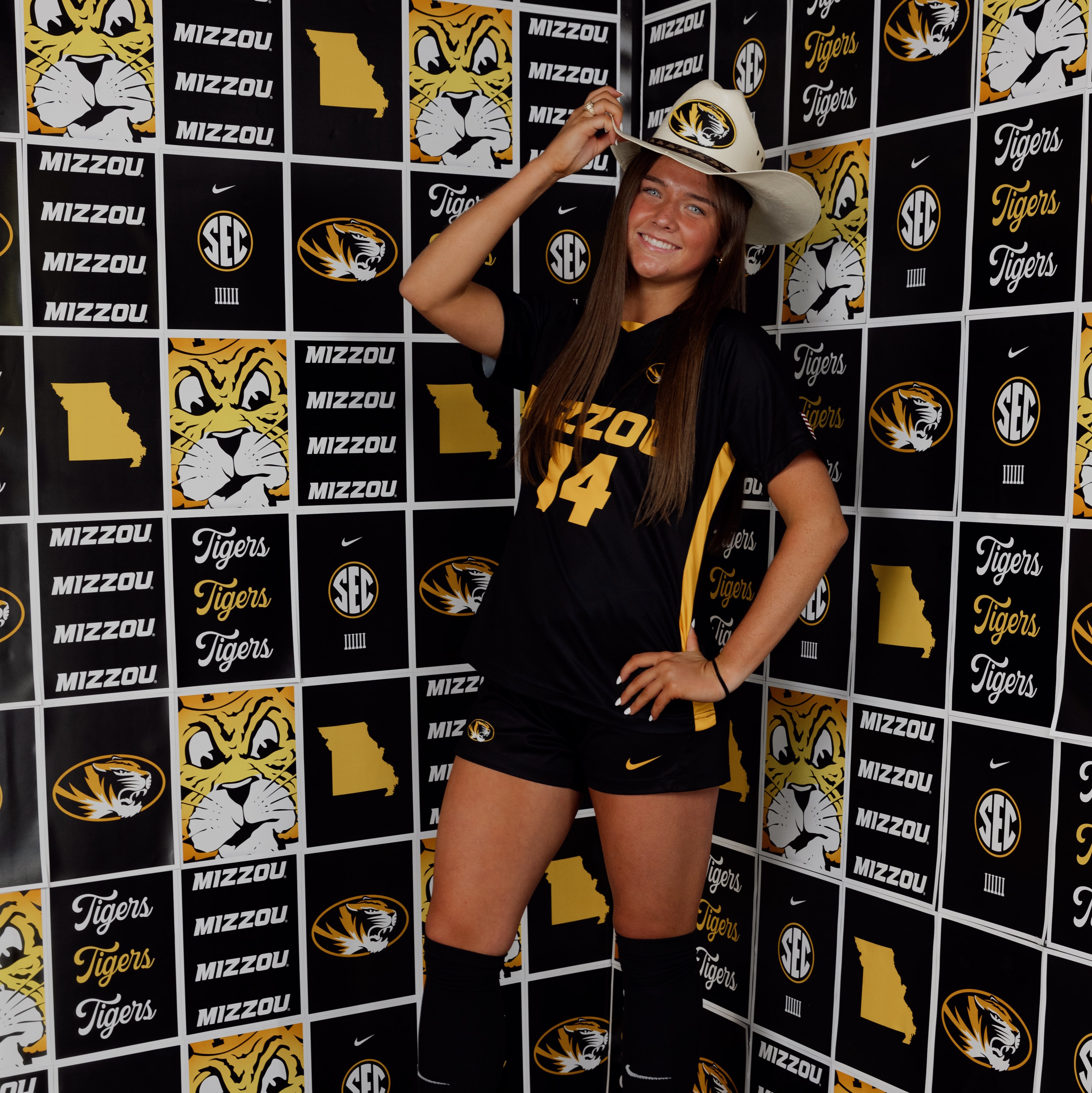 Landry Hopkins athlete profile head shot