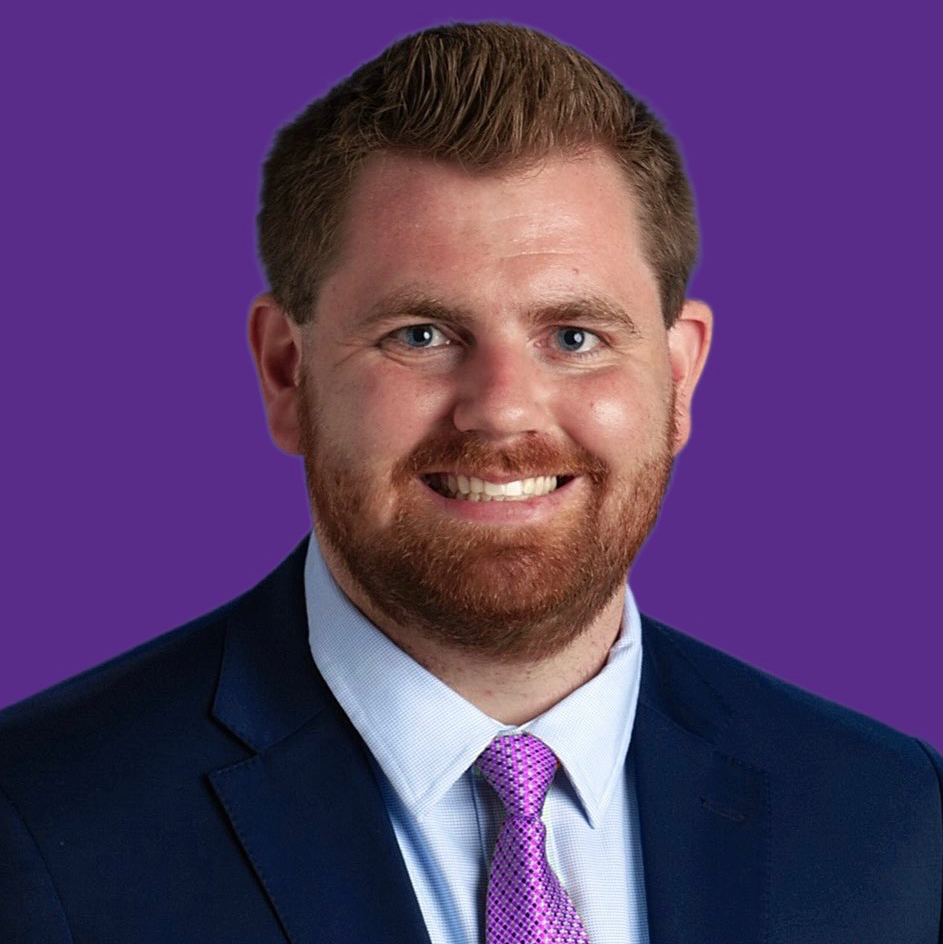 Kevin Clancy athlete profile head shot