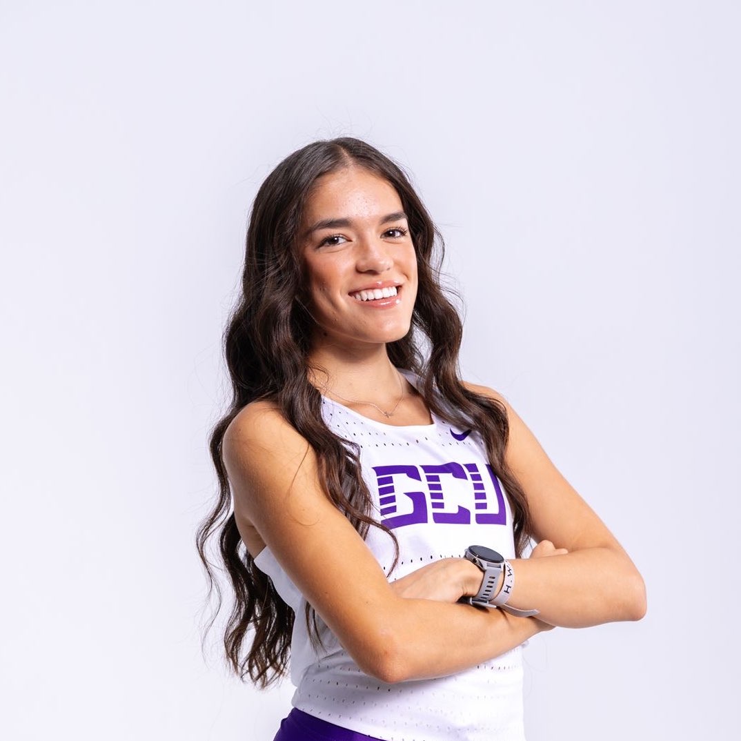Carina Trujillo athlete profile head shot