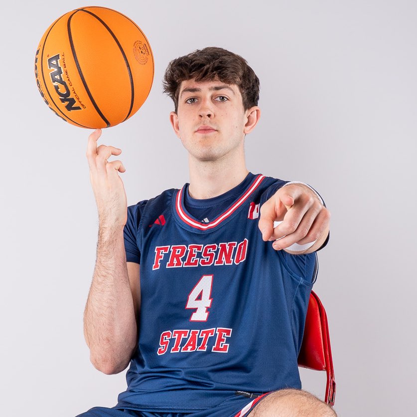 Cameron Faas athlete profile head shot