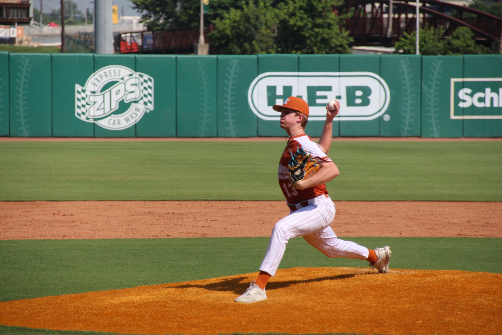 Parker Smith athlete profile head shot