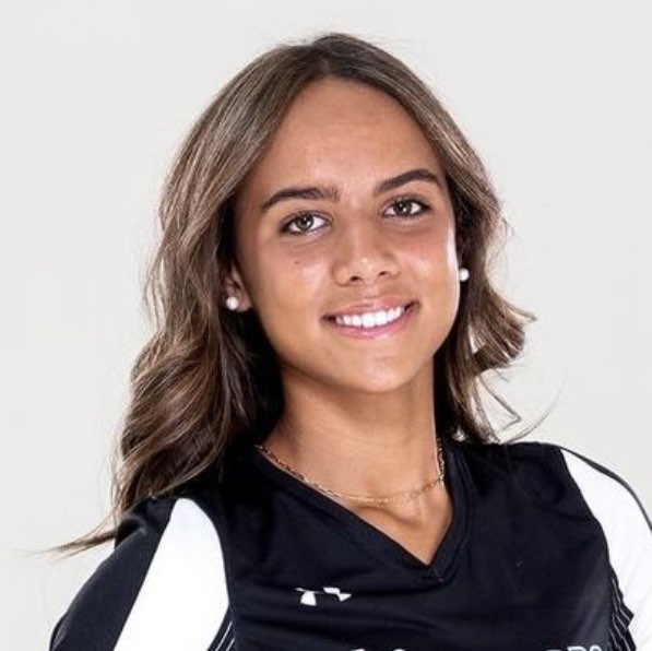 Zoey Matias athlete profile head shot